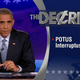 Illustration for article titled Obama Takes Control of The Colbert Report, Delivers 'The Word'